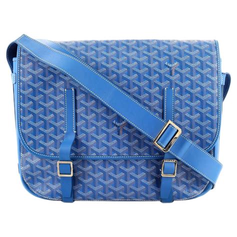 royal blue goyard|goyard bag online store.